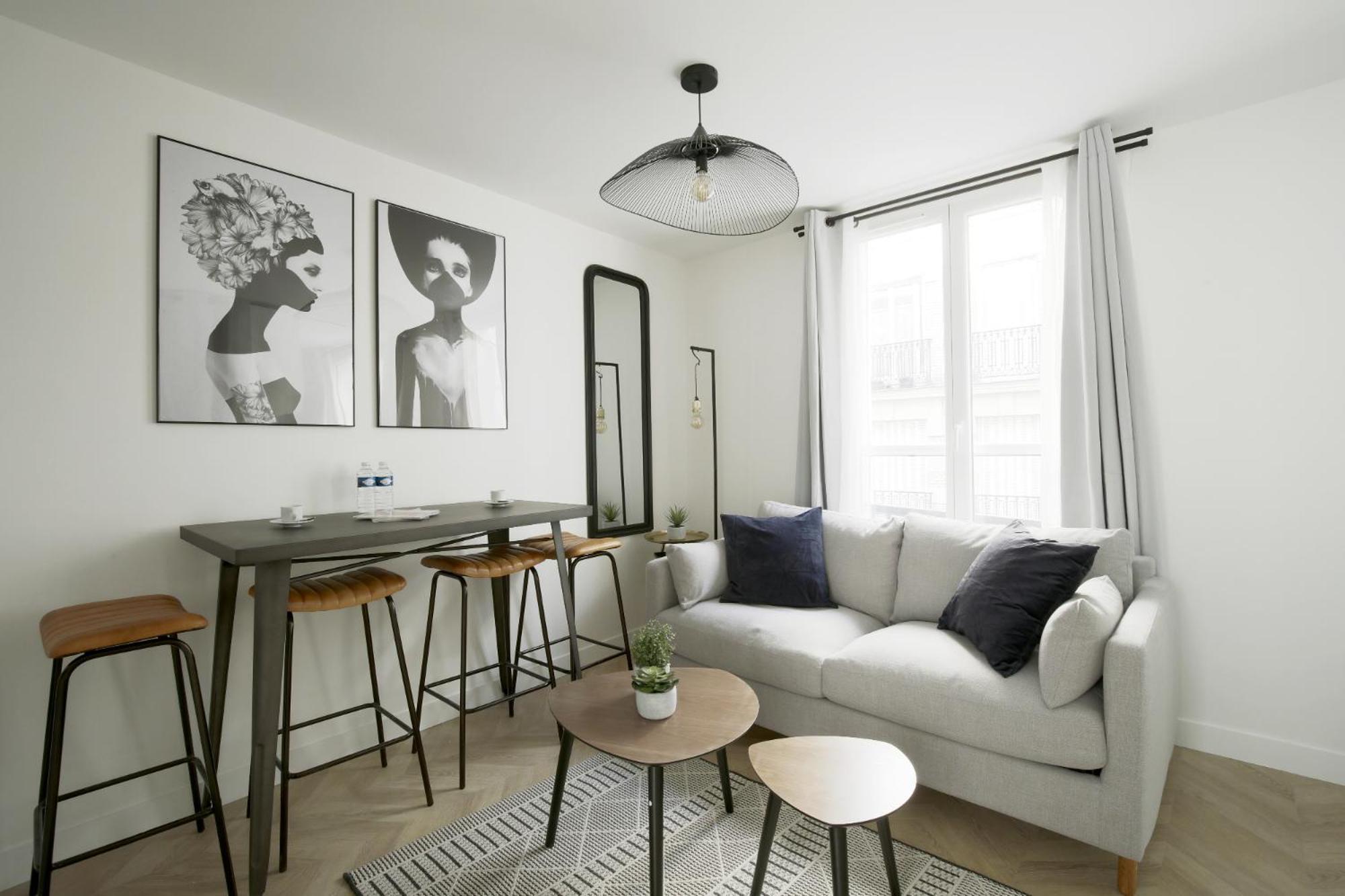 Appartement Chill-out On Private Patio In Vintage Masterpiece